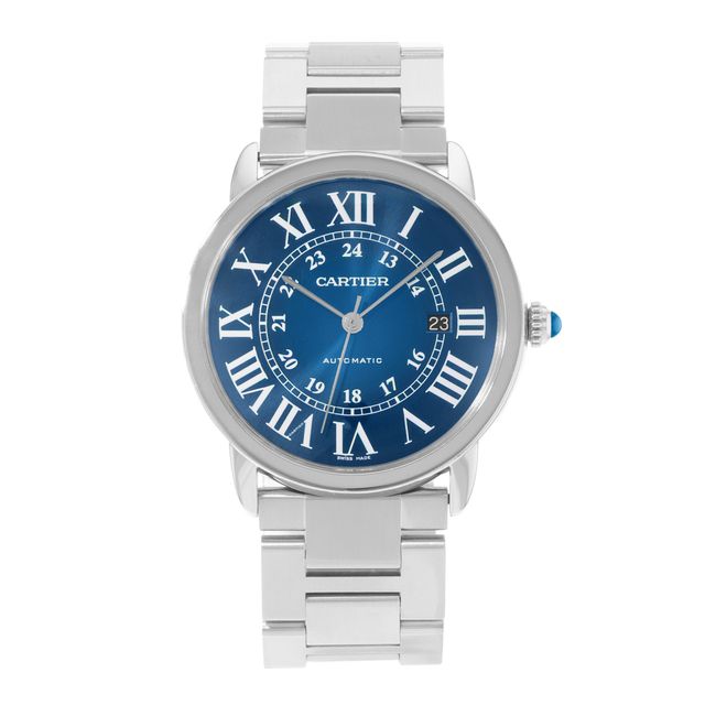 Cartier Ronde Solo WSRN0023 Image 2